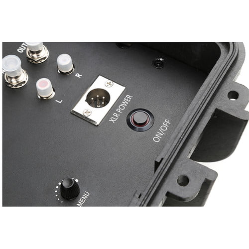 Desview 17"" Portable UHD 4K HDMI Quad-Split Broadcast Director's Monitor
