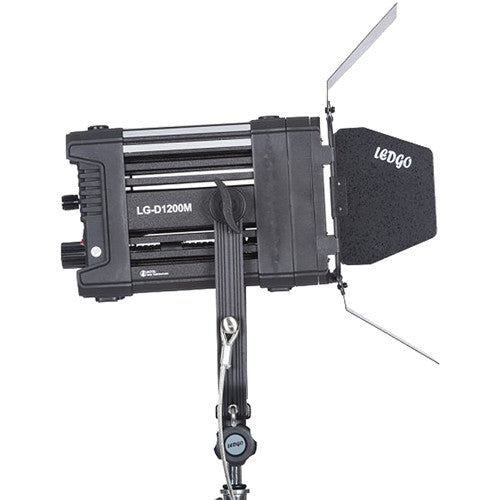 Ledgo 120W LED Fresnel with DMX & Wi-Fi