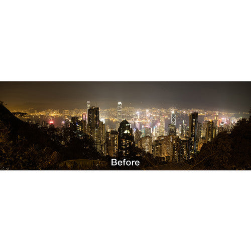 NiSi 100 x 100mm Natural-Night Filter