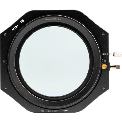 NiSi V6 100mm Filter Holder Kit
