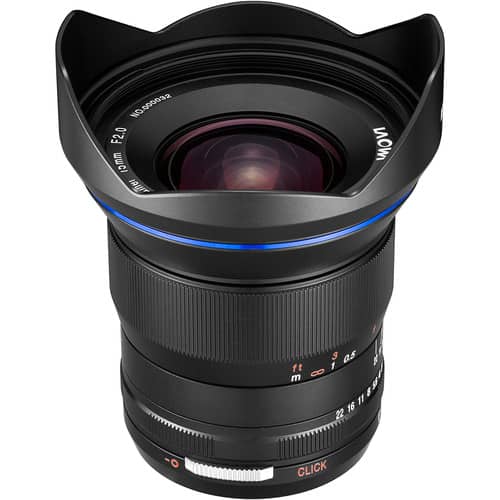 Venus Optics Laowa 15mm f/2 FE Zero-D Lens (Sony E)