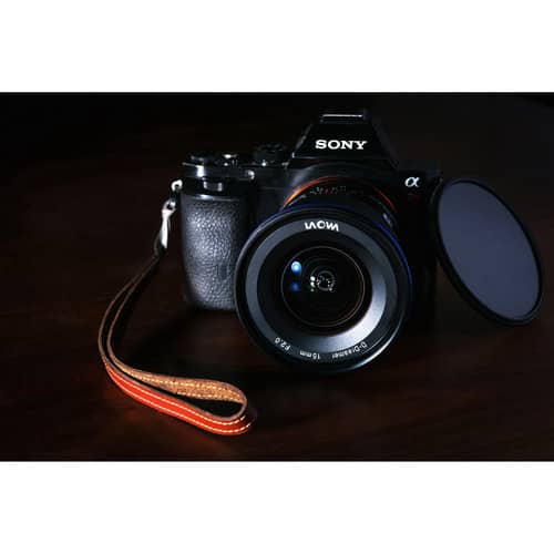 Venus Optics Laowa 15mm f/2 FE Zero-D Lens (Sony E)