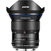 Venus Optics Laowa 15mm f/2 FE Zero-D Lens (Sony E)