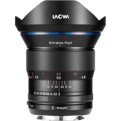 Venus Optics Laowa 15mm f/2 FE Zero-D Lens (Sony E)