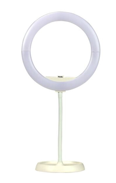 Phottix Nuada Ring 10 LED Light Go Kit