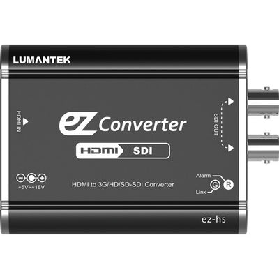 Lumantek HDMI to SDI EZ-Converter