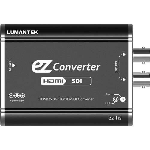 Lumantek HDMI to SDI EZ-Converter