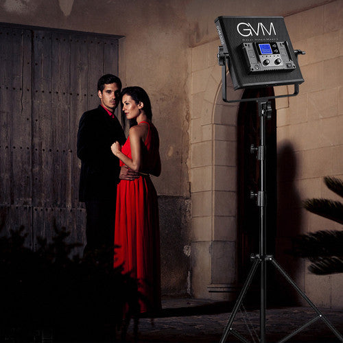 GVM 520S-B Bi-Color LED Panel
