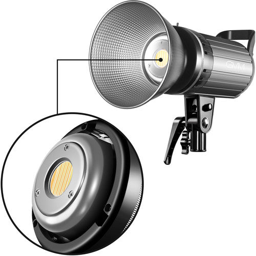 GVM Bi-Color LED Video Light G100W