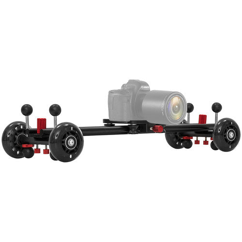GVM GT-80-40Y Dolly Track Camera Slider (31.5"")