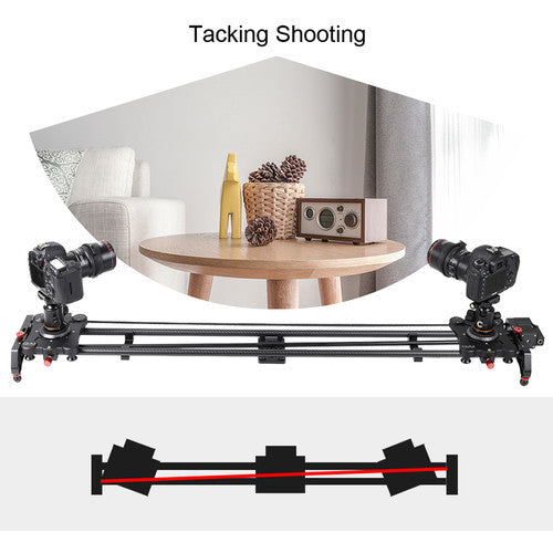 GVM GR-120QD Motorized Video Slider (48"")