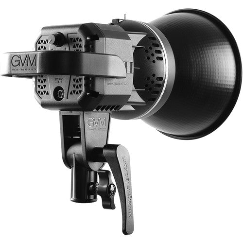 GVM LS-P80S-2D LED 2-Light Kit with Filters