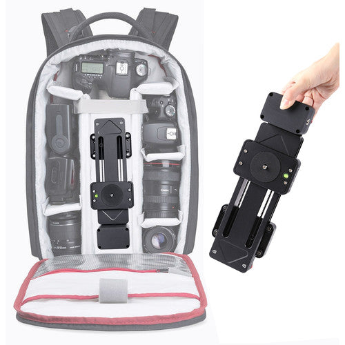 GVM WY-2V Portable Mini Motorized Camera Slider
