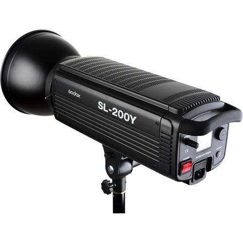 Godox SL-200 LED Video Light (Tungsten-Balanced)