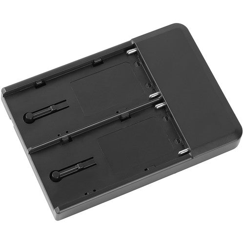 GVM NP-F970 6600mAh V-Mount Battery with USB Charger