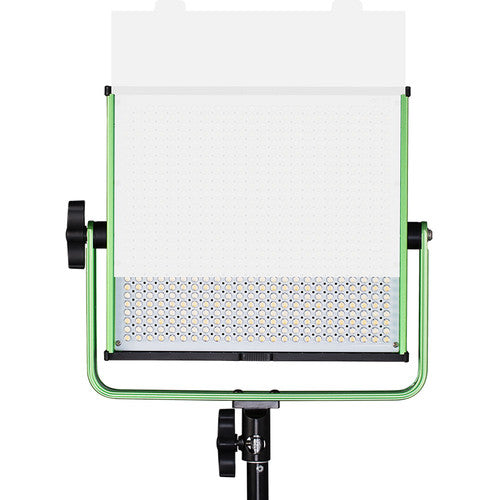 GVM 672S Bi-Color LED Video 2-Light Kit (Green)