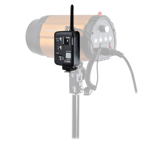 Godox Cells II-N Transceiver for Nikon (2-Pack)