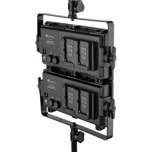 Genaray Spectro LED Essential 500IIB Bi-Color LED Light