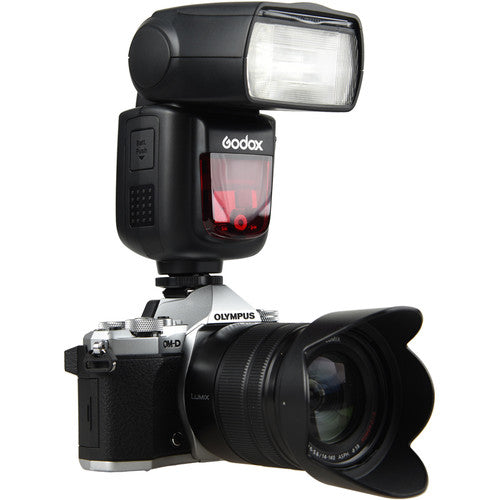 Godox VING V860IIO TTL Li-Ion Flash Kit for Olympus/Panasonic Cameras