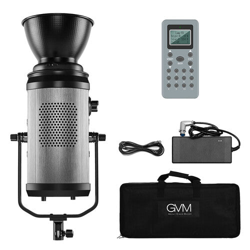GVM LS-150D LED Daylight Video Light