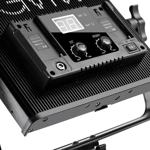 GVM 520LS-B Bi-Color LED 2-Panel Kit