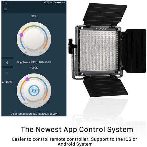 GVM 560AS Bi-Color LED Panel