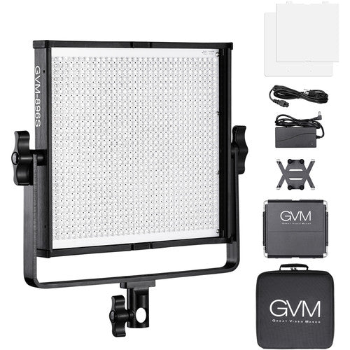 GVM 896S Bi-Color LED Panel