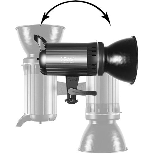 GVM Bi-Color LED Video Light G100W