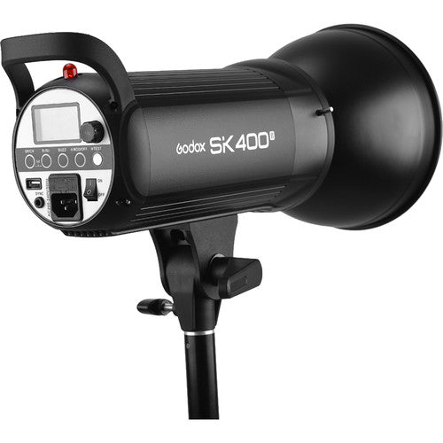 Godox SK400II 3-Light Studio Flash Kit