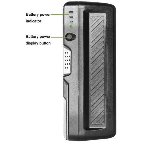 GVM BV-160 160Wh Battery with Charger