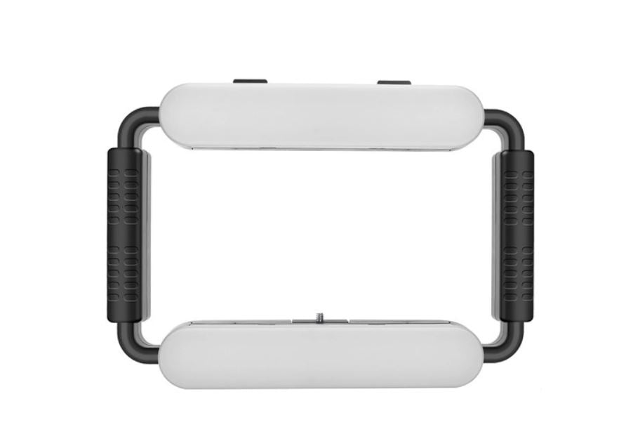 GVM LT-10S Smartphone Video Camera Rig Light