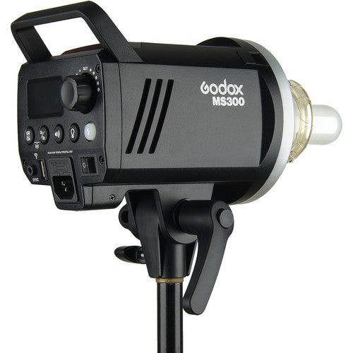 Godox MS300-F 2-Monolight Kit