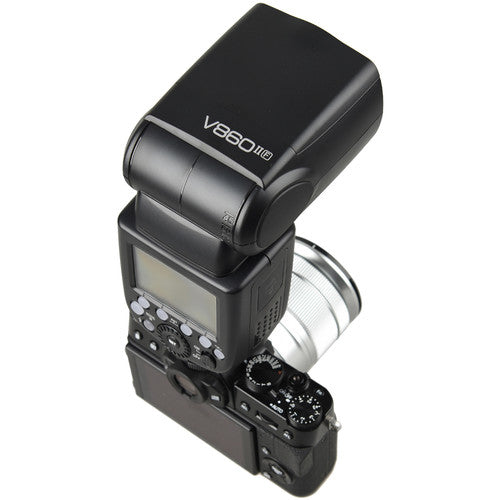 Godox VING V860IIF TTL Li-Ion Flash Kit for Fujifilm Cameras
