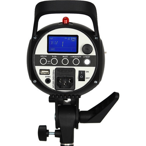 Godox SK400II 3-Light Studio Flash Kit