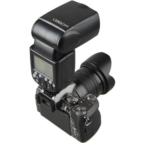 Godox VING V860IIO TTL Li-Ion Flash Kit for Olympus/Panasonic Cameras