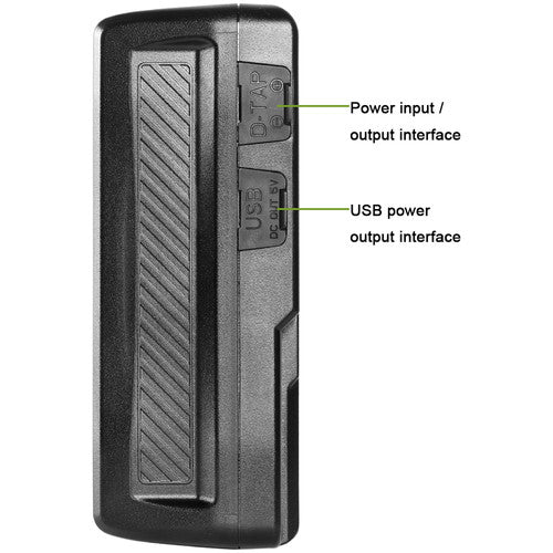 GVM BV-160 160Wh Battery with Charger