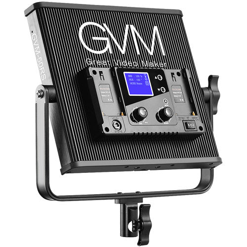 GVM 50RS2L RGB 2-Light Kit
