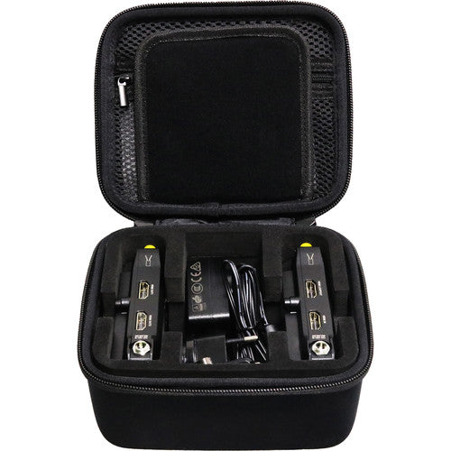 Hollyland Carry Case for Mars 300 Wireless Video Transmitter &amp; Receiver Set