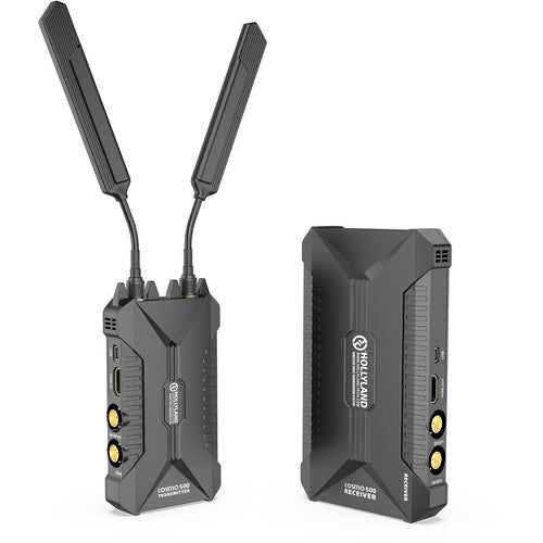 Hollyland Cosmo 500 SDI/HDMI Wireless Video Transmission System (Up to 500')