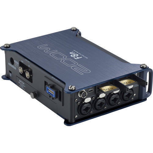 Zoom F8n 8-Input / 10-Track Multitrack Field Recorder