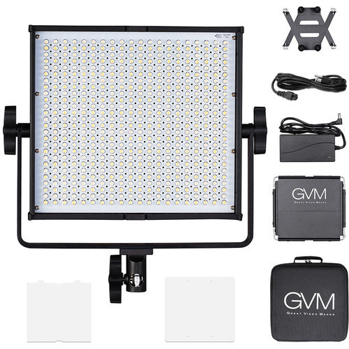 GVM 520S-B Bi-Color LED Panel