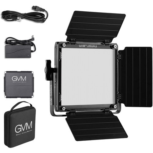GVM 560AS Bi-Color LED Panel