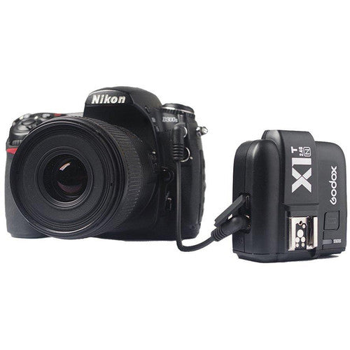 Godox X1T-N TTL Wireless Flash Trigger Transmitter for Nikon