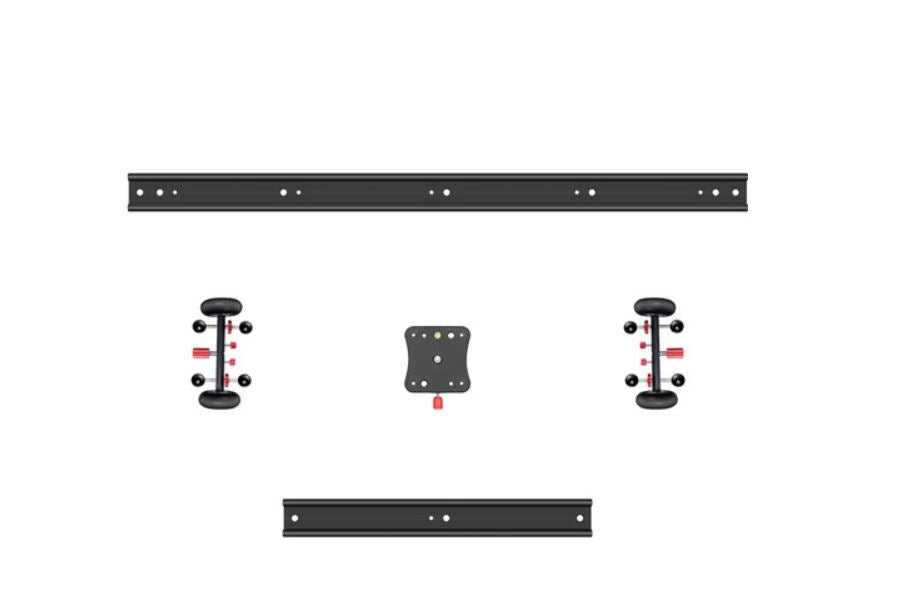 GVM GT-80-40Y Dolly Track Camera Slider (31.5"")