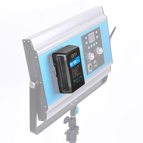 GVM BV-160 160Wh Battery with Charger