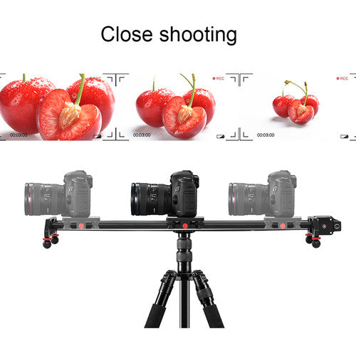 GVM GT-60D Professional Video Aluminum Alloy Motorized Camera Slider (23"")