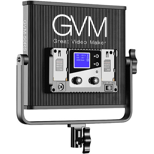 GVM 50RS RGB LED Panel