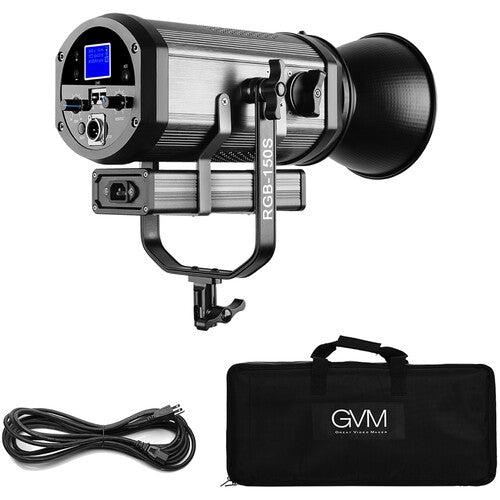 GVM RGB-150S Studio LED Video Light