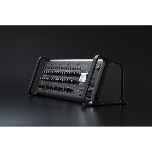 Zoom LiveTrak L-20R 20-Channel Digital Mixer-Recorder for Stage Use