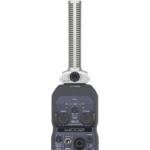 Zoom U-44 Handy 4-In/4-Out Audio Interface